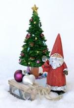 Gminny Konkurs „Drzewko Bożonarodzeniowe”