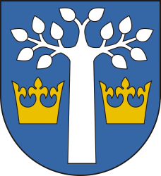 Herb Gminy Oświęcim