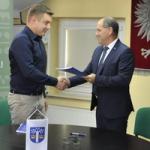 Rozbudowa szkoły w Grojcu – umowa z wykonawcą