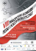 I miejsce naszej uczennicy w VIII Małopolskim Konkursie Pieśni i Poezji Patriotycznej!