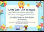 Nasza świetlica na medal!